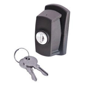 Триточковий замок Eti для шаф більше 1000мм LK-CB1333-25-50 (1102180)