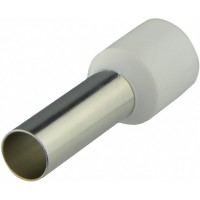 Накінечник Аско-Укрем НТ 16,0-18 ізольований білий 100шт (A0060010133)