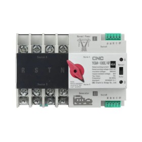 Устройство автоматического ввода резерва CNC YCQ4-100E 4Р 40A 400В (Б00046478)