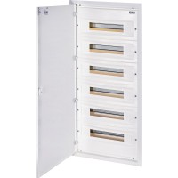 Металлопластиковый щиток ETI 001101218 ERP 18-6 (108 модулей)