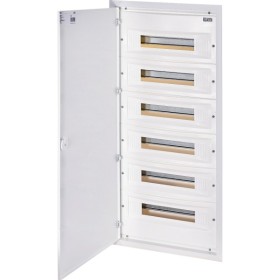 Металопластиковий щиток ETI 001101218 ERP 18-6 (108 модулів)