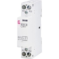 Контактор ETI 002464008 RD 20-02 (230V AC/DC) (AC1)