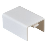 З'єднувач для короба Аско-Укрем 15x10мм біла (A0070040040)