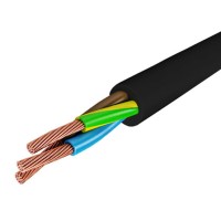 Провід ПВС 3х1,0 гнучкий