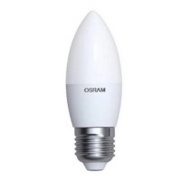 Светодиодная лампа Osram LED VALUE СL B75 7,5Вт/840 FR E27 10х1