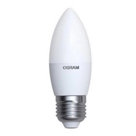 Світлодіодна лампа Osram LED VALUE СL B75 7,5Вт/840 FR E27 10х1