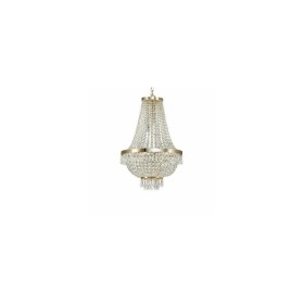 Люстра подвесная Ideal Lux CAESAR SP9 ORO 114736