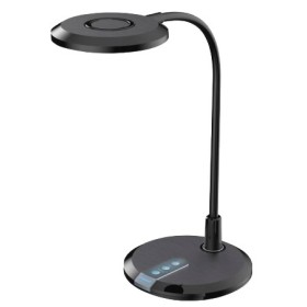 Настольный светильник Feron 6888 DE1731 8Вт 480Лм IP20 (черный)