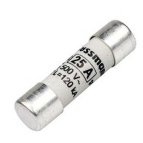 Плавкий предохранитель Eaton Moeller Cylindrical fuse 10x38 25A GG 500V AC