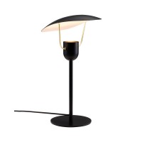 Настольная лампа Nordlux 2220245003 Fabiola GU10 1x40W IP20 черная