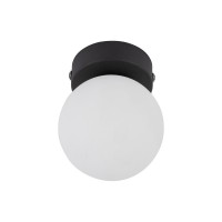 Потолочный светильник TK Lighting 5613 Vox G9 1x8W IP20 черный