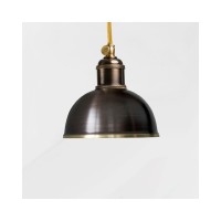 Підвісний світильник, люстра PikArt 3292-2 коричневий