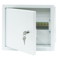 Корпус металлический UEC ЩРв-12 (265х310х120мм) IP31