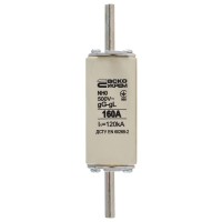 Предохранитель Аско-Укрем NH0 160A gG (A0050010026)
