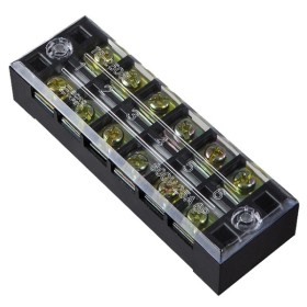 Клеммная колодка в корпусе Аско-Укрем TB 2506