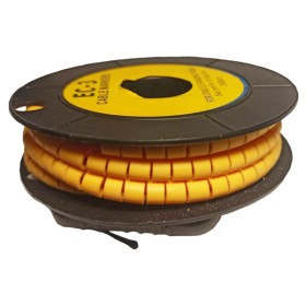 Маркер TNSy МК2 2,5-4мм² без надписи 500шт (TNSy5502451)