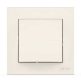 Вимикач EL-BI VEGA білий 1-кл ( 510-010200-200 )