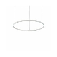 Підвісний світильник, люстра Ideal Lux 229485 Oracle Slim D70 Bianco