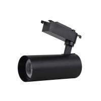 Трековый светильник Ledvance 4099854269400 Eco Track Spot LED 1x12W 4000K 1080Lm IP20 черный