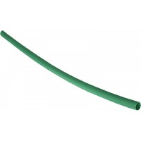 Термоусадочная трубка Аско-Укрем ТСК Ø4,8 с клеевым слоем зеленая 1м (A0150040115)