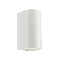 Вуличний світильник Nordlux 49721001 Canto Maxi GU10 2x28W IP44 білий