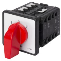 Перемикач щитовий E.NEXT 8827-200 LK63/4.322-SP/45 4p 0-1-2 63А