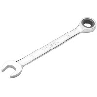 Комбинированный храповый ключ Tolsen (15212) 16мм