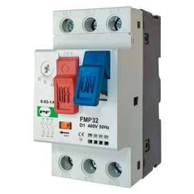 Автомат захисту двигуна Promfactor FMP 0,63-1A (FMP0100)
