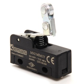 Конечный мини выключатель под пайку EMAS MN2MIM1