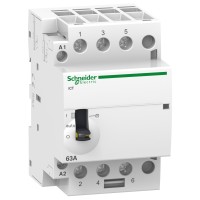 Контактор Schneider Electric A9C21843 40A 3НО 220/240В