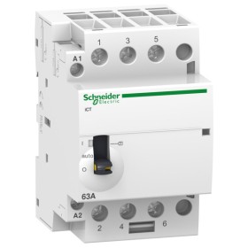 Контактор Schneider Electric A9C21843 40A 3НО 220/240В