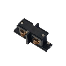 З'єднувач лінійний Nowodvorski 8084 CTLS Straight Connector Mini IP20 чорний