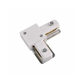 З'єднувач кутовий Goldlux 321862 IP20 WH