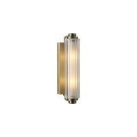 Бра, настенный светильник Nordlux 2310521035 Nimal Double E14 1x25W IP44 Brass