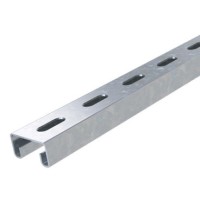 З-подібний профіль DKC BPM2130 41х21 DBM, L 3000, 2,5 мм