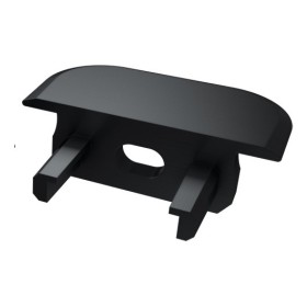 Заглушка Lumines для типа Z с отверстием чёрный