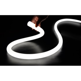 Гнучкий неон COLORS 24V IP65 14,4W 950Lm 3000K 5м (NNR25-WW)