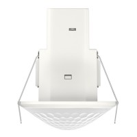 Датчик присутствия Theben the Ronda S360-100 DE WH 1-но канальный