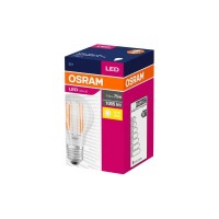 Світлодіодна Світлодіодна лампочка OSRAM 4058075288669 LED Value Filament A75 7.5W 1055Lm 2700K E27
