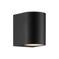 Уличный светильник Nordlux 2518001003 Dion GU10 1x25 IP44 черный