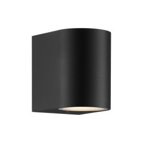 Вуличний світильник Nordlux 2518001003 Dion GU10 1x25 IP44 чорний