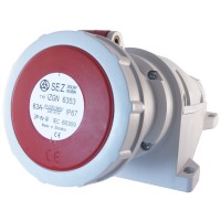 Настенный разъем Sez IZGN6353