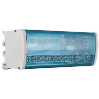 Нульова шина Аско-Укрем VC-211 в корпусі 2x11 отворів (A0150120023)