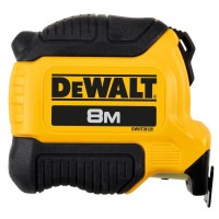 Вимірювальна рулетка DeWALT DWHT38128-0 Compact 8мх28мм