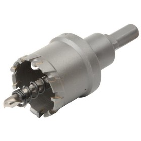 Коронка по металу Tolsen (75950) 50мм з ТВЗ напайками «Профі»