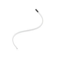 Магнітний трековий світильник Nowodvorski 11723 NANO-LVM Flex Line LED 1x6W 3000K 180Lm IP20 білий