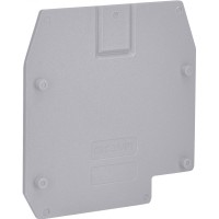 Замикаюча кришка ETI ESC-CBC.35/PT сіра (3903012)