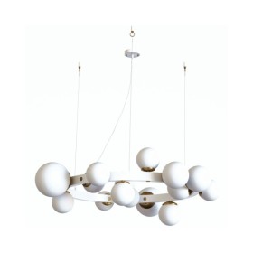 Люстра Pikart 33108-3 G9 15x60W IP20 Белая