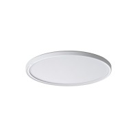 Світильник стельовий Kanlux 31514 Azpo LED 1x18.5W 3000K/4000K/6000K 1800Lm IP54 білий