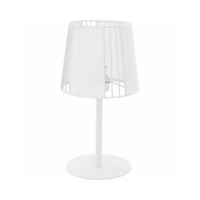 Настільна лампа TK Lighting 5165 Carmen Біла